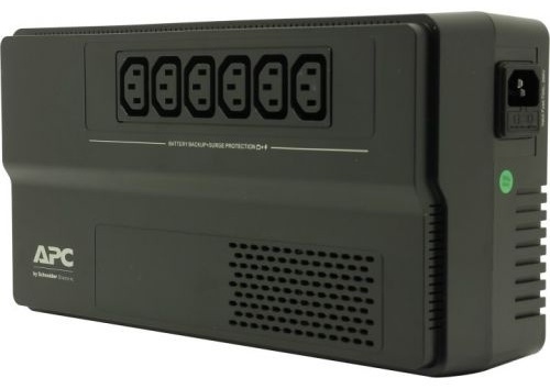 Источник бесперебойного питания APC by Schneider Electric Back BV650I