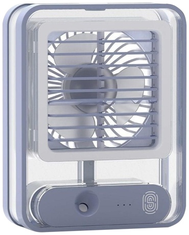 Wellamart FAN-0502 белый