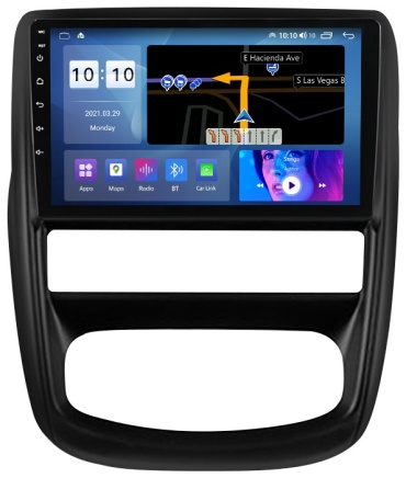 CarMedia M200S Renault Duster 2010-2015 2Gb+32Gb