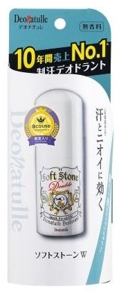 Deonatulle Soft Stone Double дезодорант унисекс 20 мл