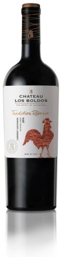 Вино Los Boldos Cabernet Sauvignon Tradition сухое красное 13.5% 0.75 л