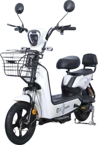 GK Happy DK B2113 14 дюйм 2023 15 дюймов белый