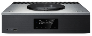 Technics SA-C600EE серебристый