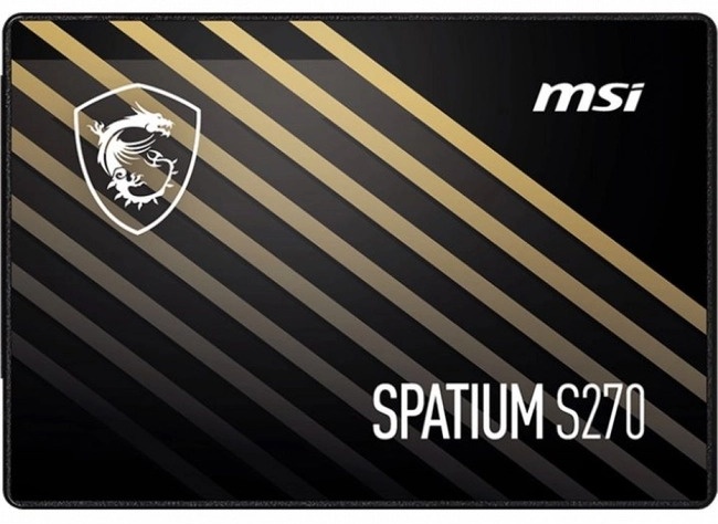 SSD MSI S78-440P130-P83 960 Гб