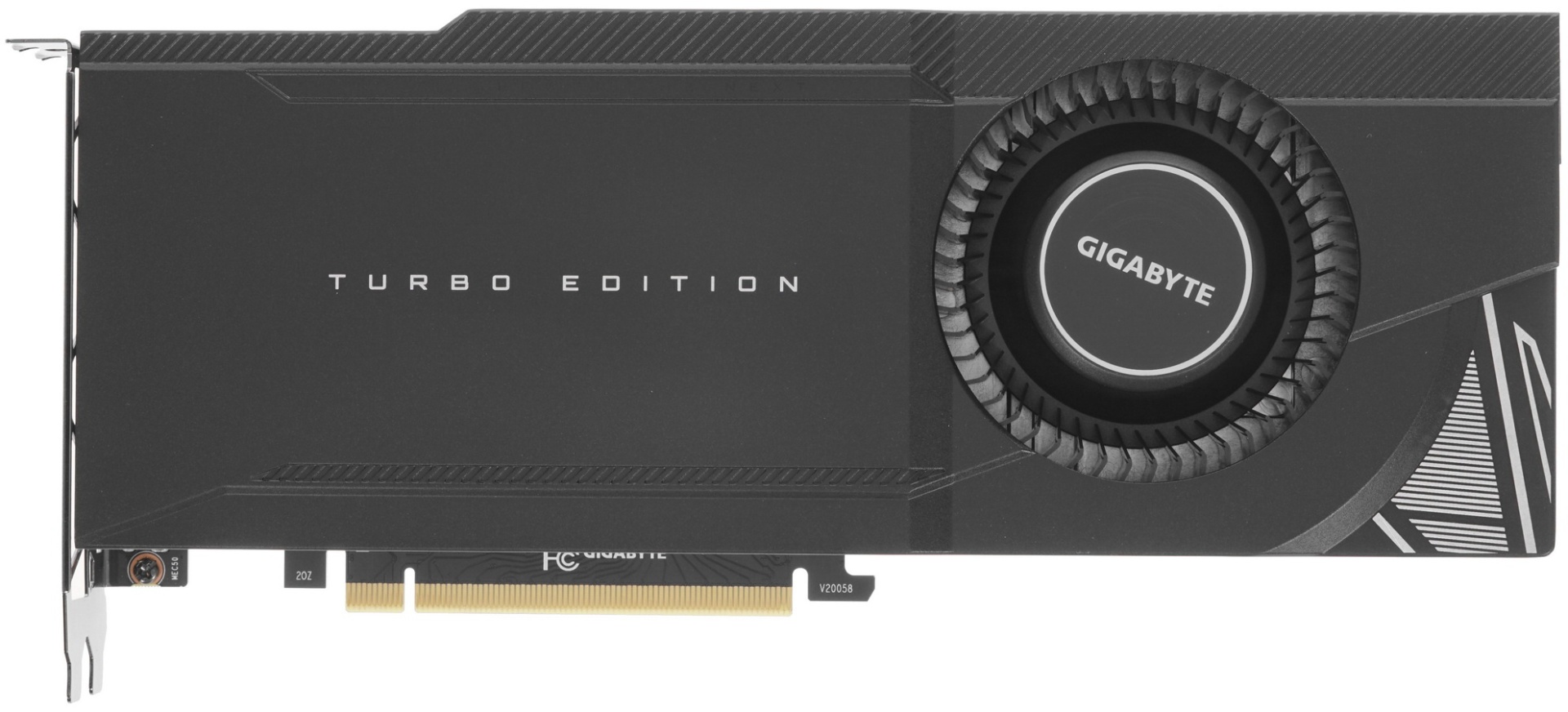 Купить Видеокарта GIGABYTE GeForce RTX 3090 TURBO GV-N3090TURBO-24GD 24 ...