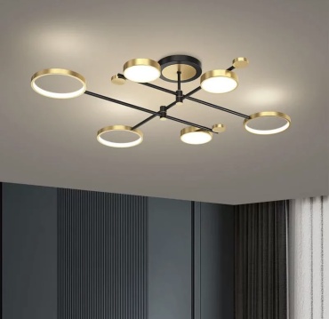 Люстра потолочная Candella LED, кол-во ламп: 6 шт