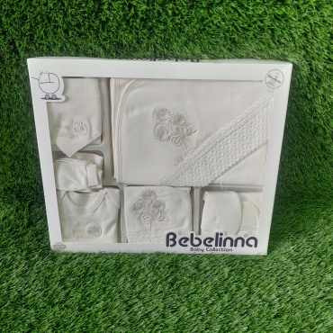 Комплект Bebelinna белый