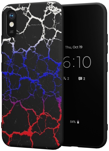 Чехол Mcover для Xiaomi Redmi 9a рисунок