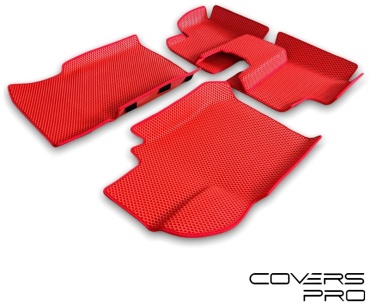 COVERSPRO 456573 Toyota Camry 2001-2006 красный