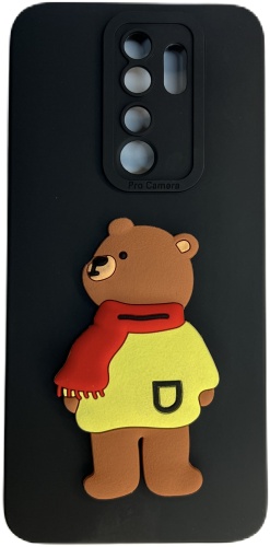 Чехол для Xiaomi Redmi Note 8 Pro рисунок