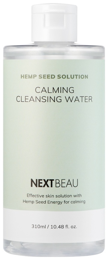 Nextbeau Hemp Seed Solution Calming мицеллярная вода 310 мл