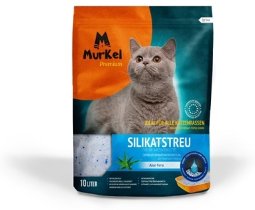 Murkel алоэ вера впитывающий 10 л