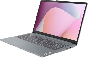Lenovo IdeaPad Slim 3 15.6" / 8 Гб / SSD 512 Гб / Без ОС / 15AMN8 / 82XQ0007RK