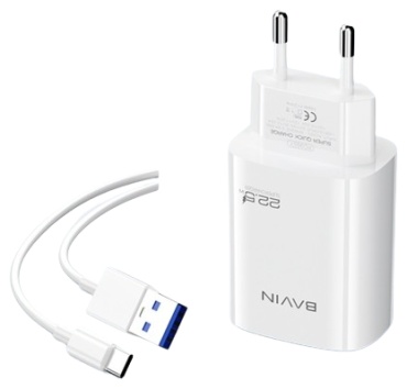 BAVIN PC995YT белый
