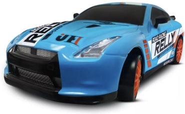 Машинка на радиоуправлении Drift_car1, голубой