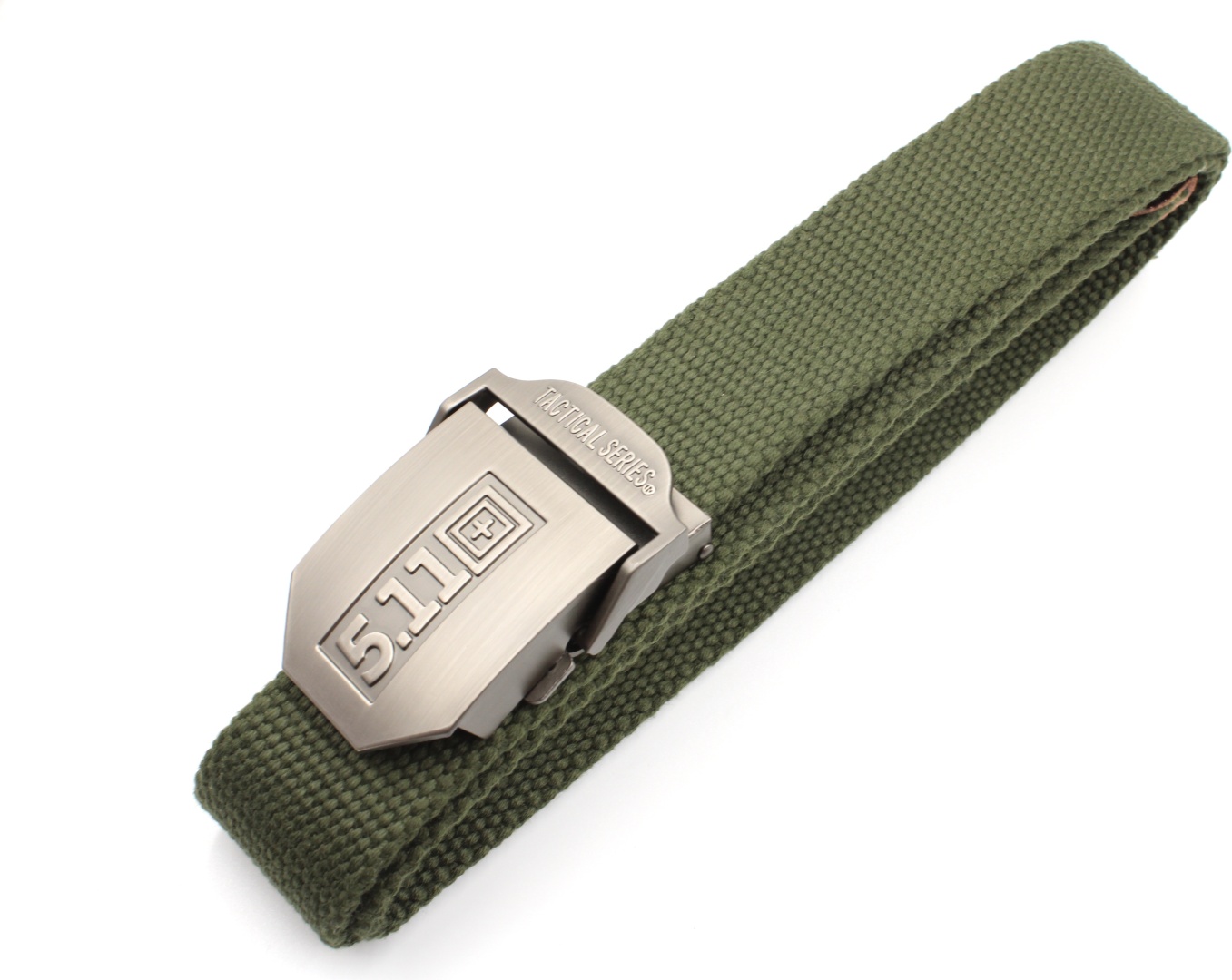 Подвеска на ремень 5.11 Tactical 5.11 Green для фиксированного ножа, для складного ножа, для мультитула 1300 мм