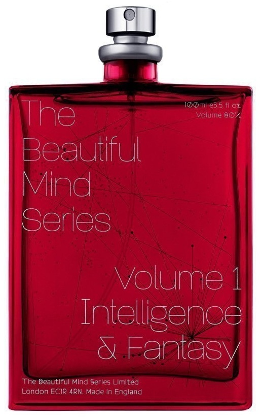 THE BEAUTIFUL MIND Volume 1: Intelligence & Fantasy туалетная вода EDT 100 мл, унисекс