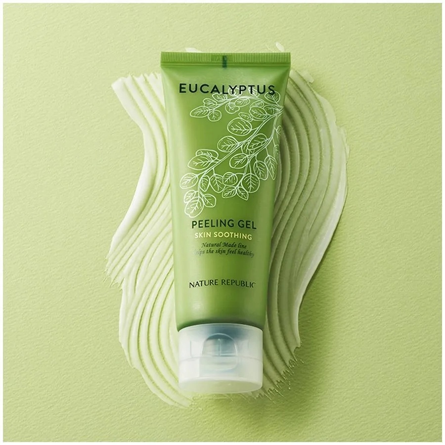 Nature Republic пилинг Eucalyptus Skin Soothing 100 мл