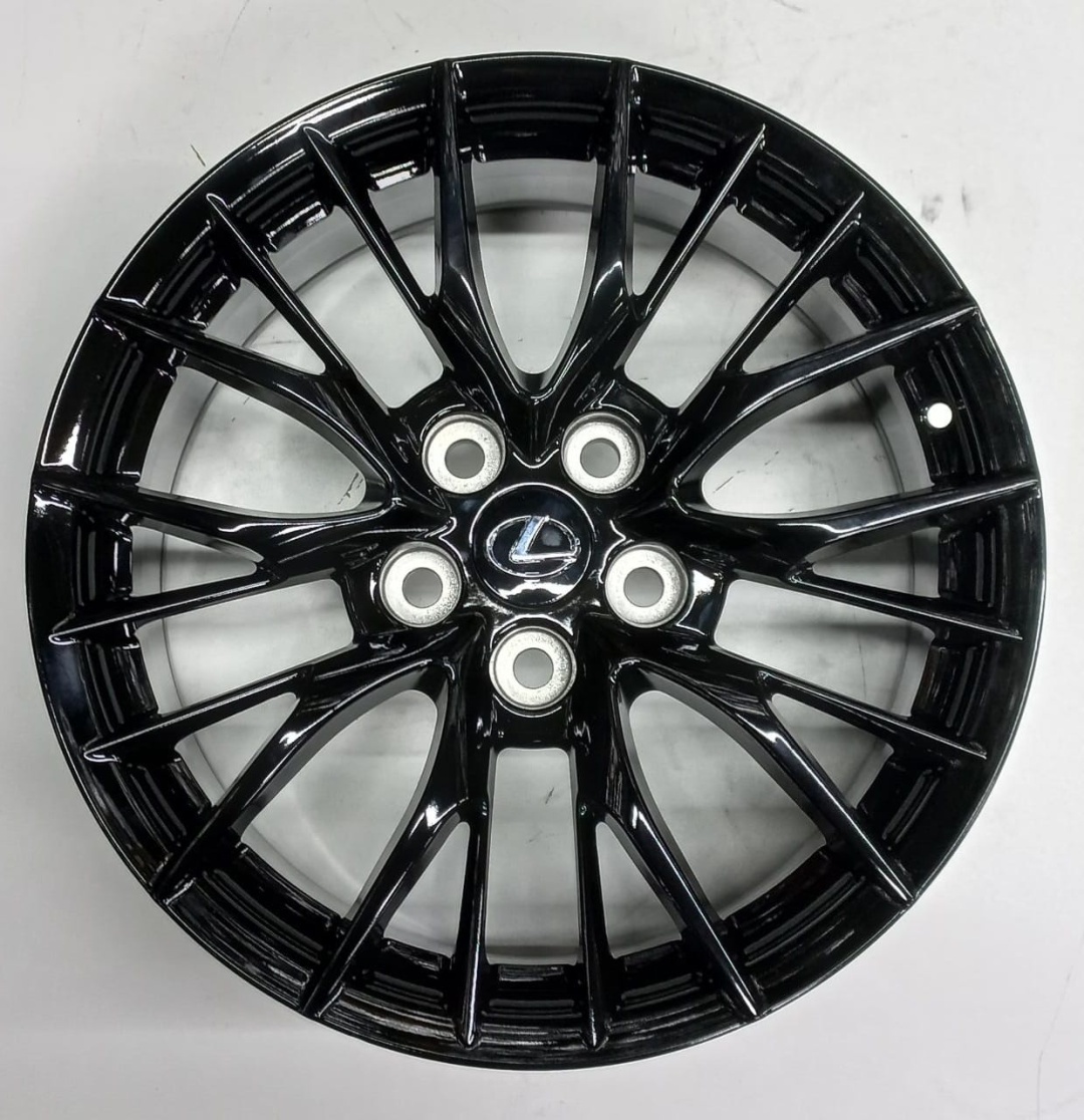 Toyota RB10503 7.5x17/5x114.3 D60.1 ET40 черный