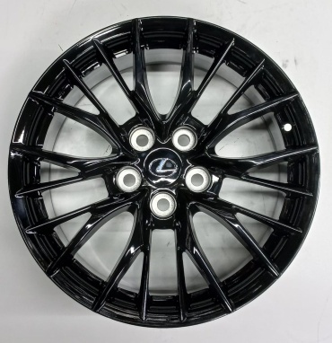 Toyota RB10503 7.5x17/5x114.3 D60.1 ET40 4 диска черный