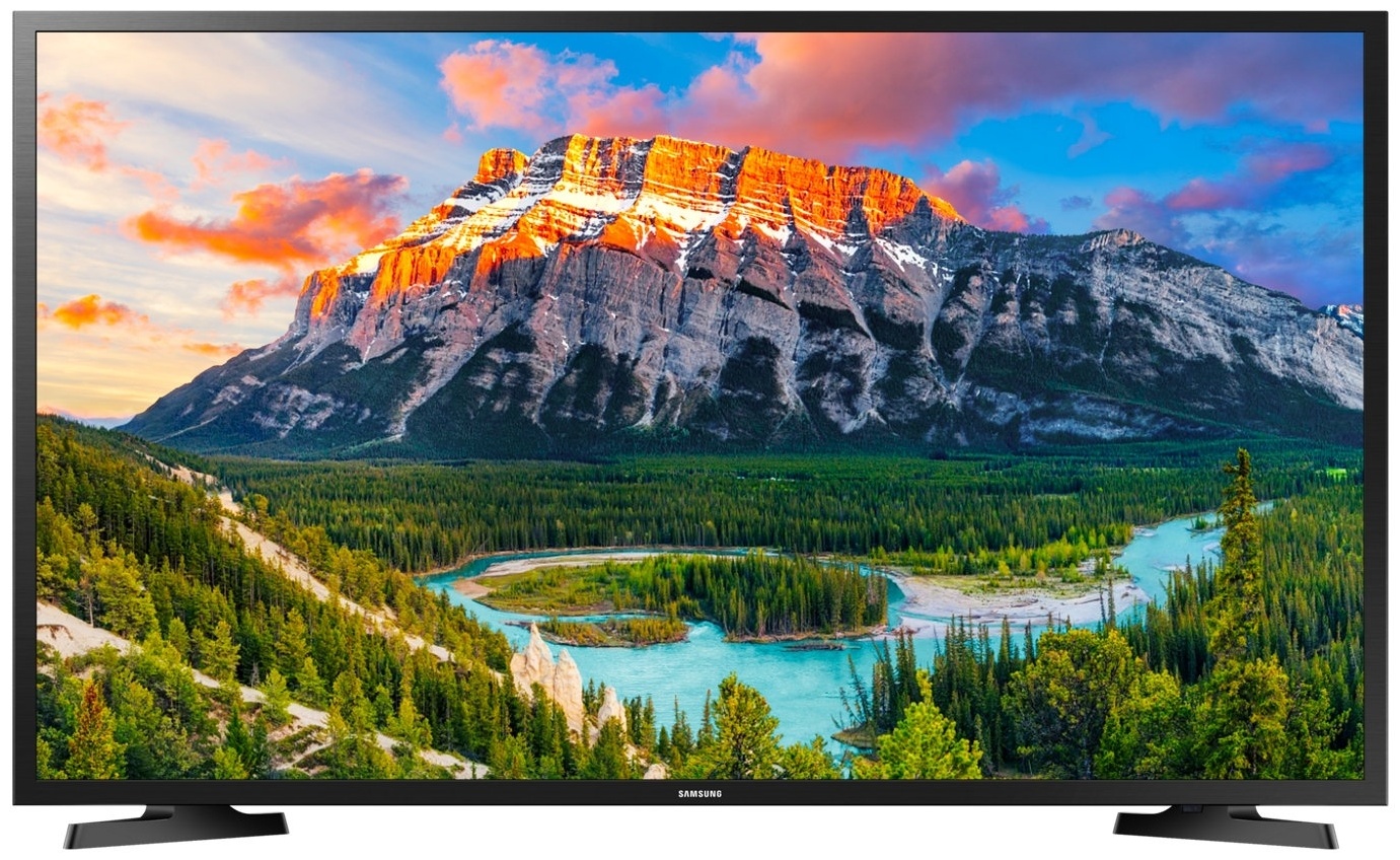 Купить Телевизор Samsung UE43N5300AUXCE 109 см черный в Алматы ...