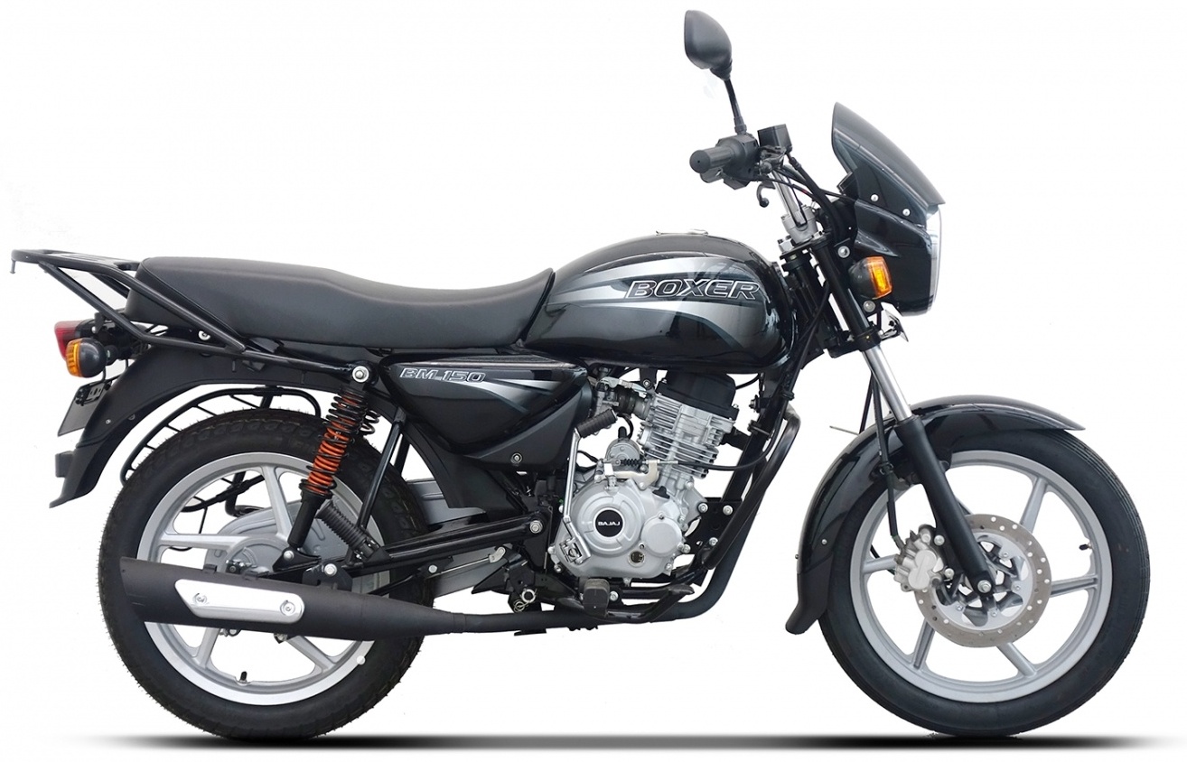 Мотоцикл Bajaj Boxer Bm 150 Купить