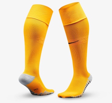 Гетры Nike 1 пара желтый L