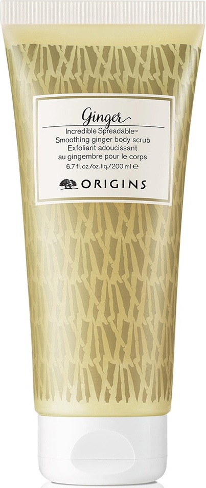 Origins скраб Ginger для тела 200 мл