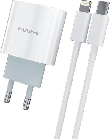 MAIMI T49 USB Type-C белый