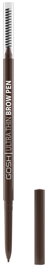 GOSH карандаш Ultra Thin 003 Dark Brown