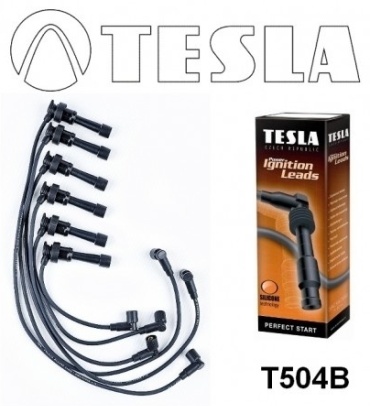 Свечные провода Tesla T504B