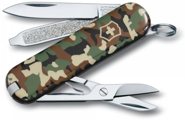 Victorinox 0.6223.94B1 камуфляж