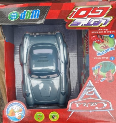 Набор Тачки Cars 767-354к