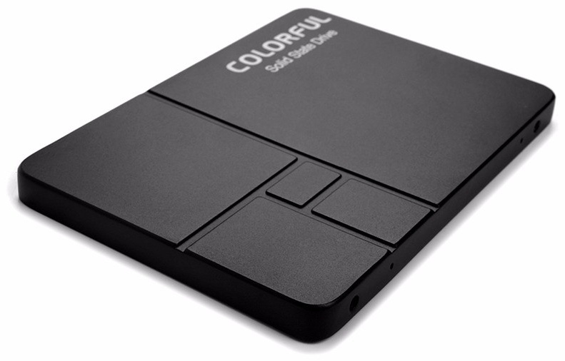 Купить SSD Colorful SL500-256GB 256 Гб в Алматы – Магазин на Kaspi.kz