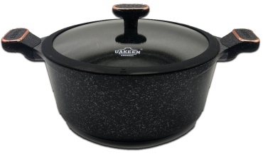 Казан Uakeen 6.4 л, гранит