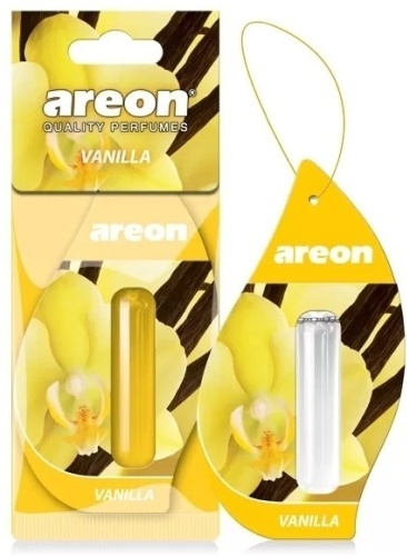 AREON ароматизатор жидкий LR06 Vanilla 5 мл