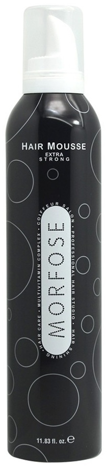 MORFOSE Extra Strong Slyan мусс экстрасильная фиксация 350 мл