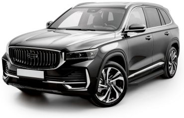 Rival A180ALB.1906.1 Geely Monjaro 2023-2024