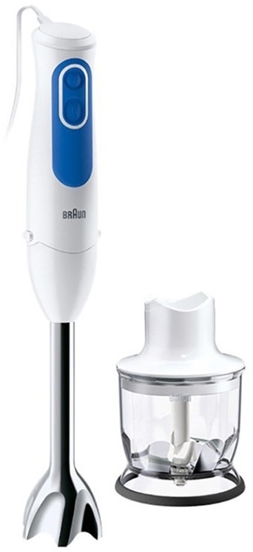 Блендер погружной Braun MQ3020 белый