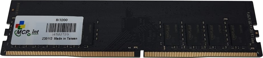 Оперативная память MCPoint DDR4 8GB 3200MHZ 8 Гб