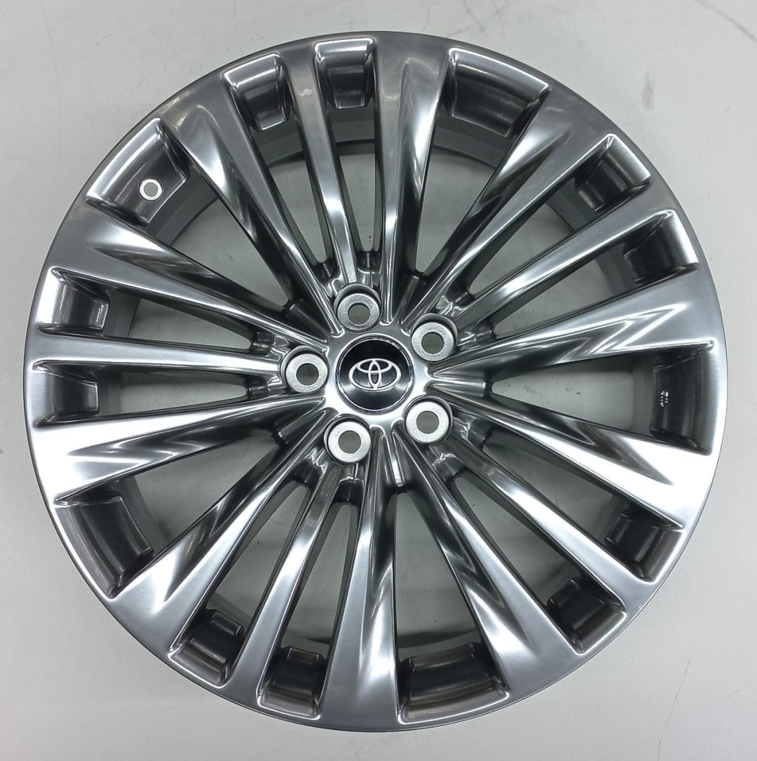 Toyota 2097 8x20/5x114.3 D60.1 ET35 графит