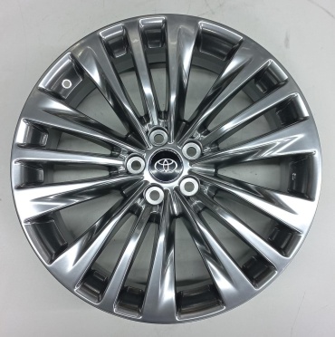 Toyota 2097 8x20/5x114.3 D60.1 ET35 4 диска графит