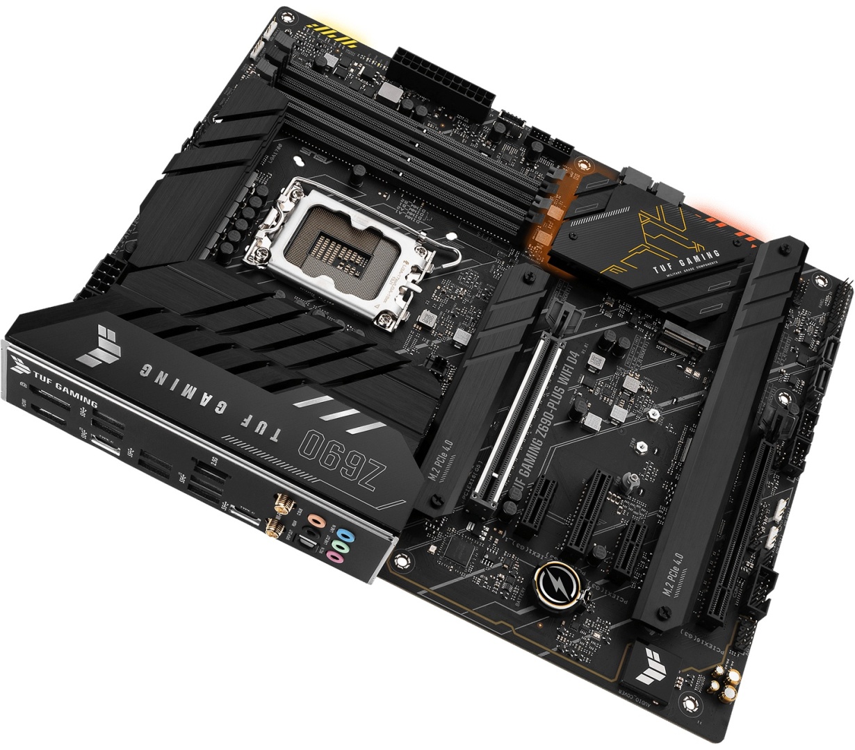 Материнская плата ASUS TUF GAMING Z690-PLUS WIFI D4