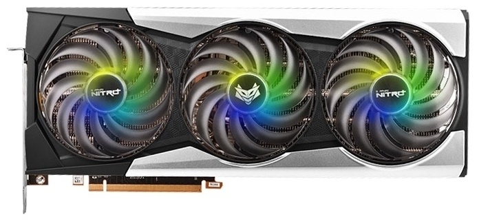 Видеокарта Sapphire Nitro+ Radeon RX 6900 XT SE 11308-03-20G 16GB