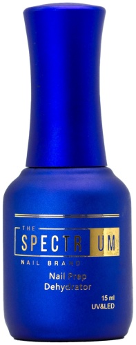 SPECTRUM Nail Prep Dehydrator дегидратор 15 мл