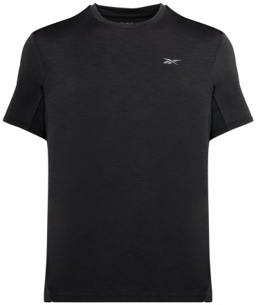 Футболка Reebok черный