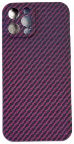 Чехол для Apple iPhone 12 Pro Max красный