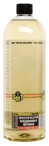 Hi-Gear кондиционер SMT2514 Синтетический кондиционер металла 0.25 л
