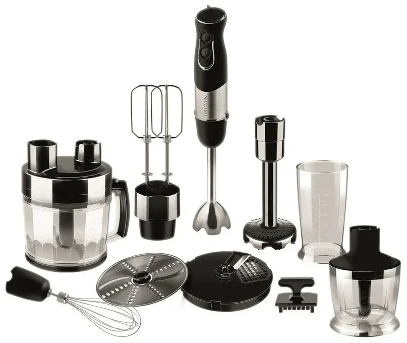 Купить Блендер GARLYN HB-320 черный в Алматы – Магазин на Kaspi.kz