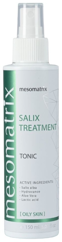 Mesomatrix тоник Salix Treatment 150 мл